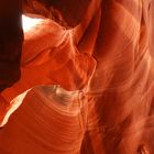 Antelope Canyon Page