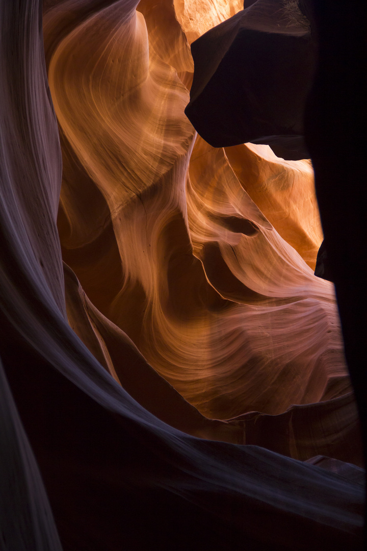 Antelope Canyon, Page, Arizona