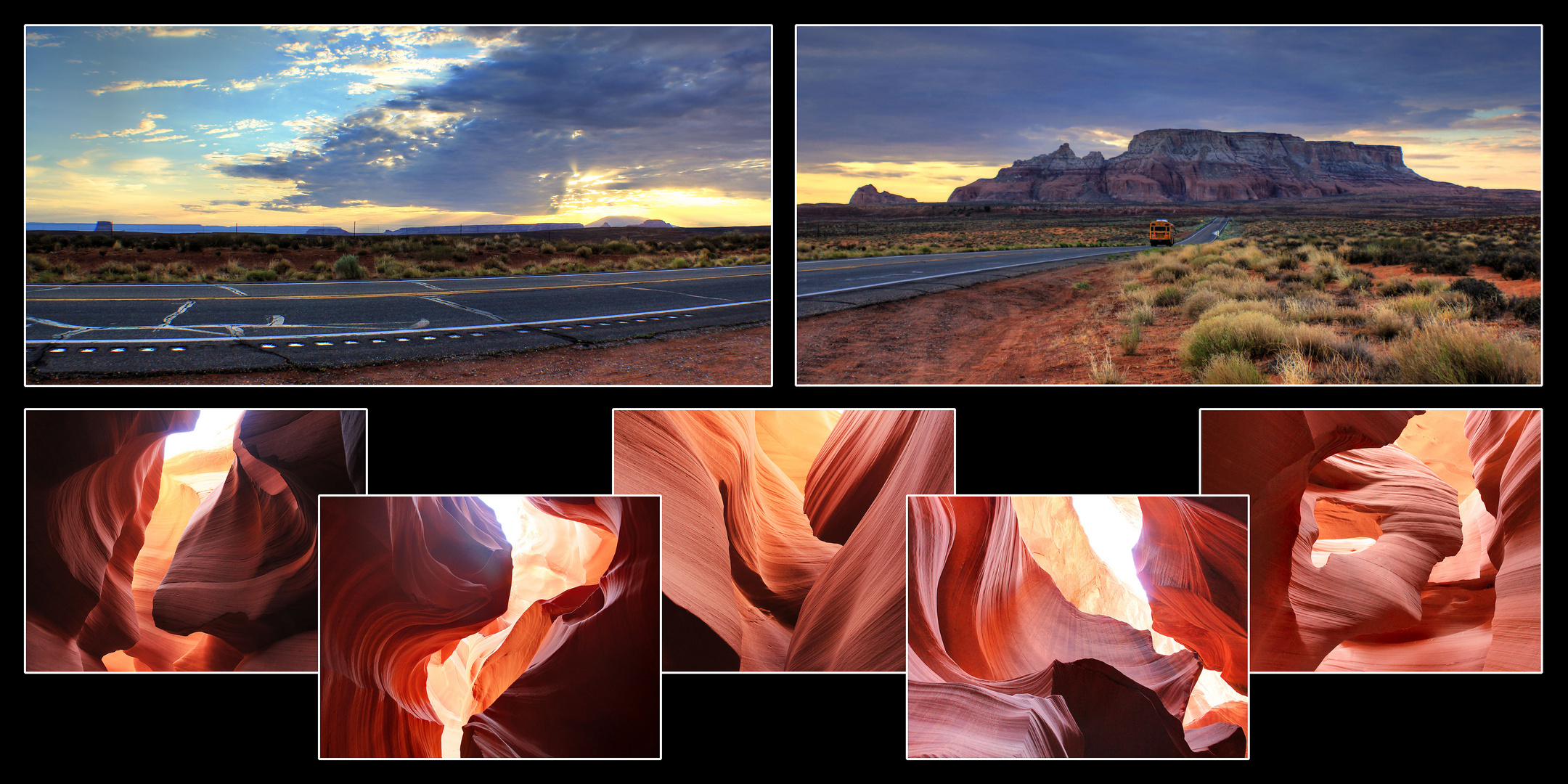 Antelope Canyon (Page Arizona)