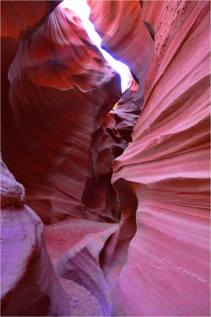 Antelope Canyon // Page, AZ