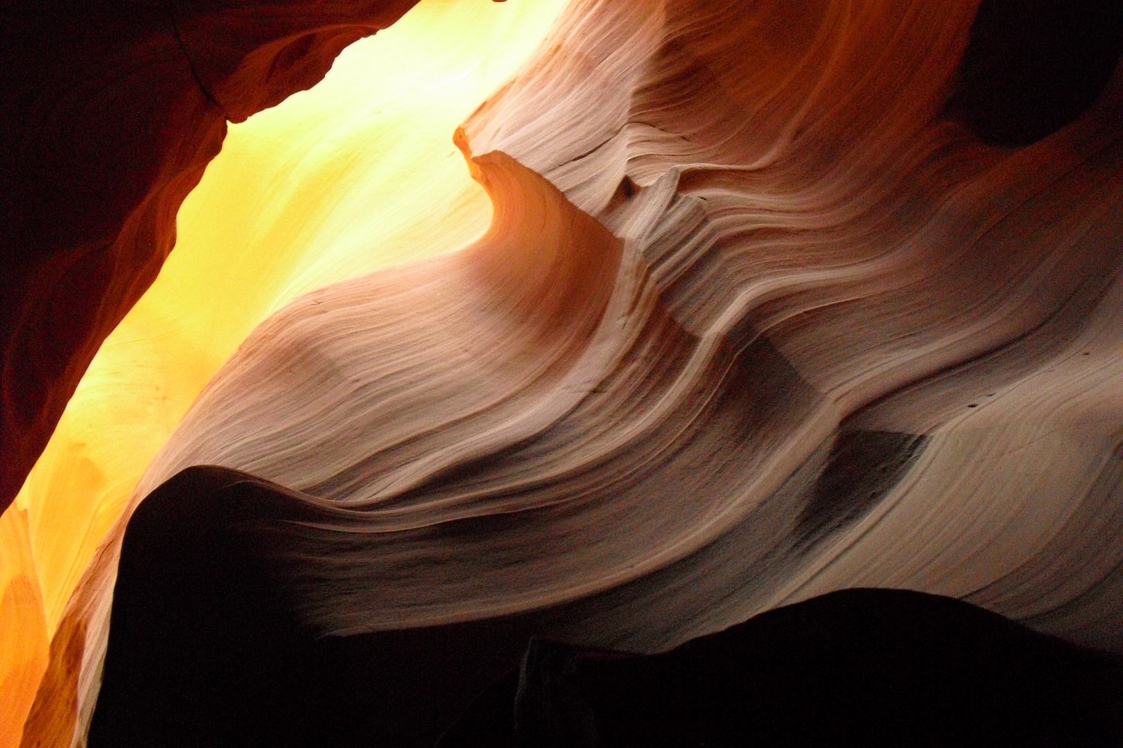 Antelope Canyon (Page, USA)