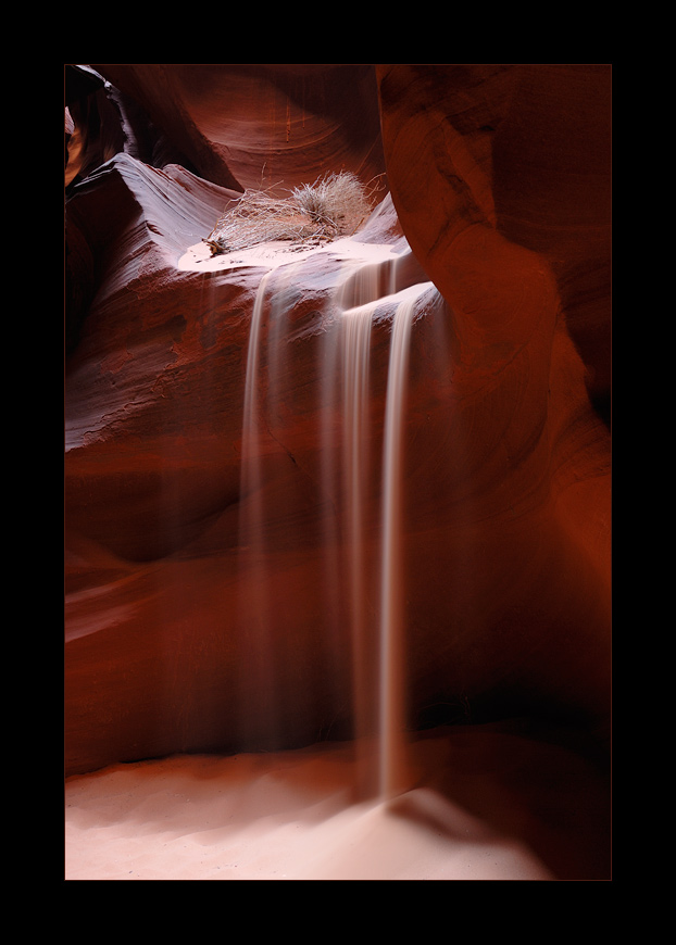 [ Antelope Canyon Sand ]