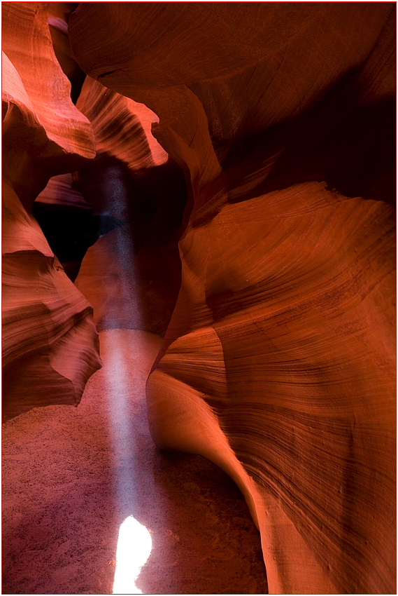 Antelope Canyon - September 2007