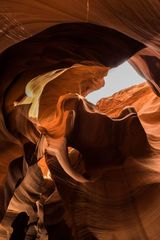 Antelope canyon series