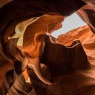 Antelope canyon series