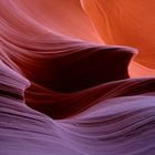 Antelope Canyon - Struktur