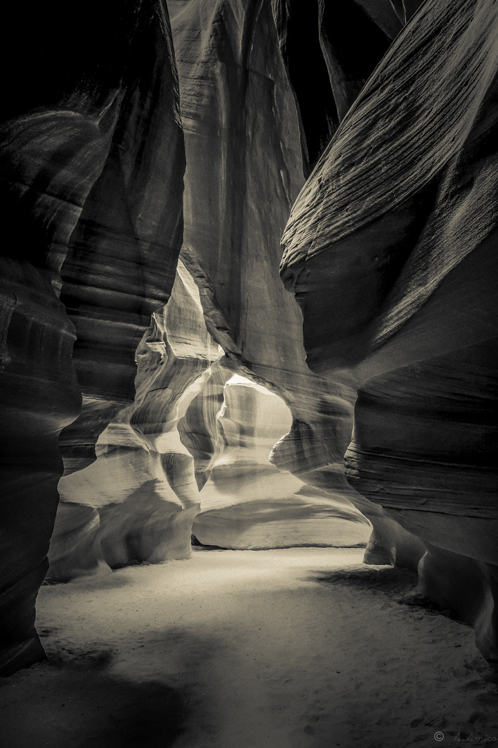 Antelope Canyon SW