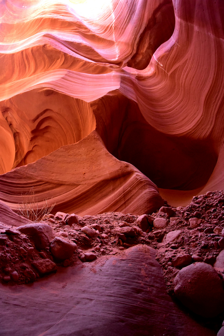 Antelope Canyon, USA