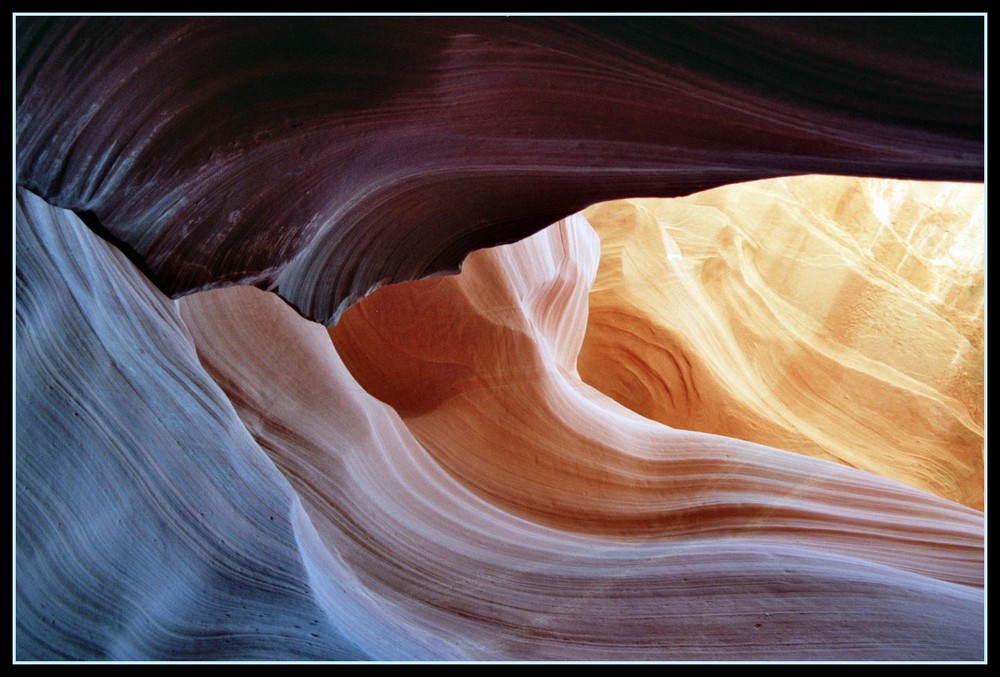 Antelope Canyon USA