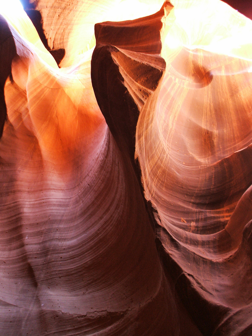 Antelope Canyon / USA Arizona, 6/2015