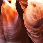 Antelope Canyon / USA Arizona, 6/2015