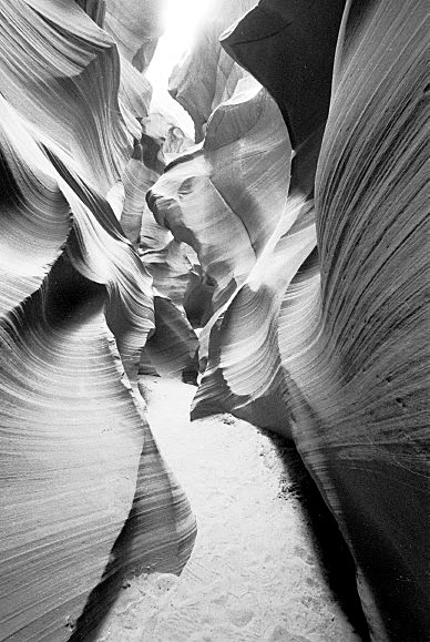 Antelope Canyon, USA, Arizona