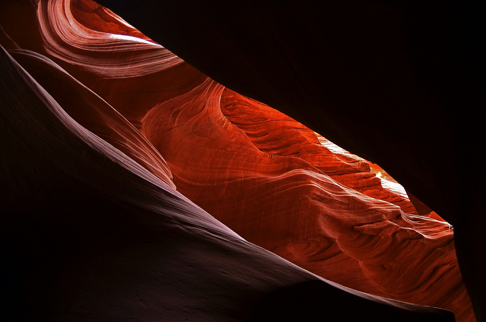 Antelope Canyon, USA