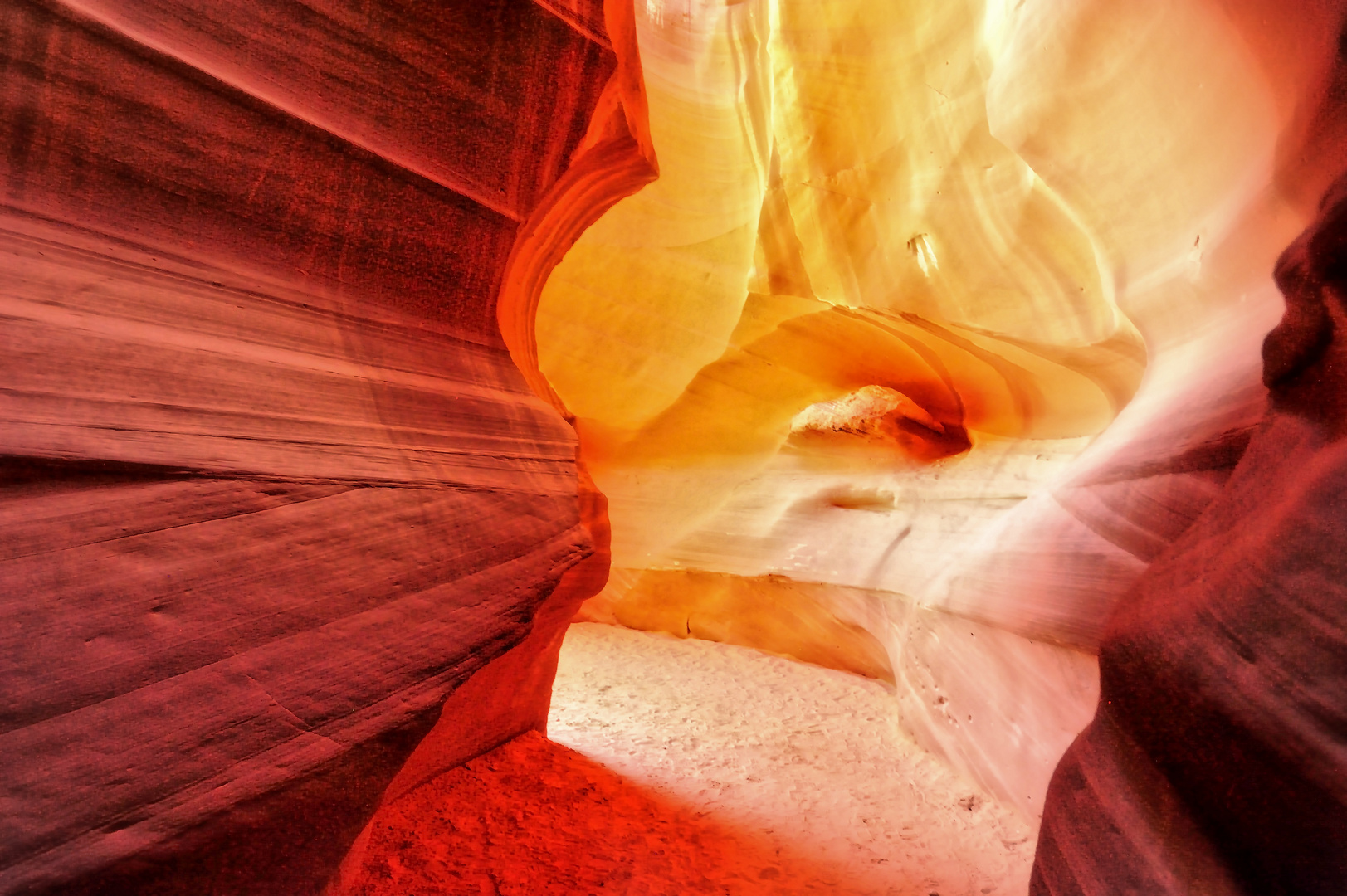 Antelope Canyon, USA Page, Arizona