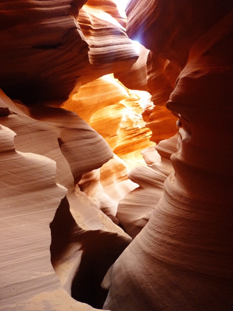 Antelope Canyon, Utah 2011