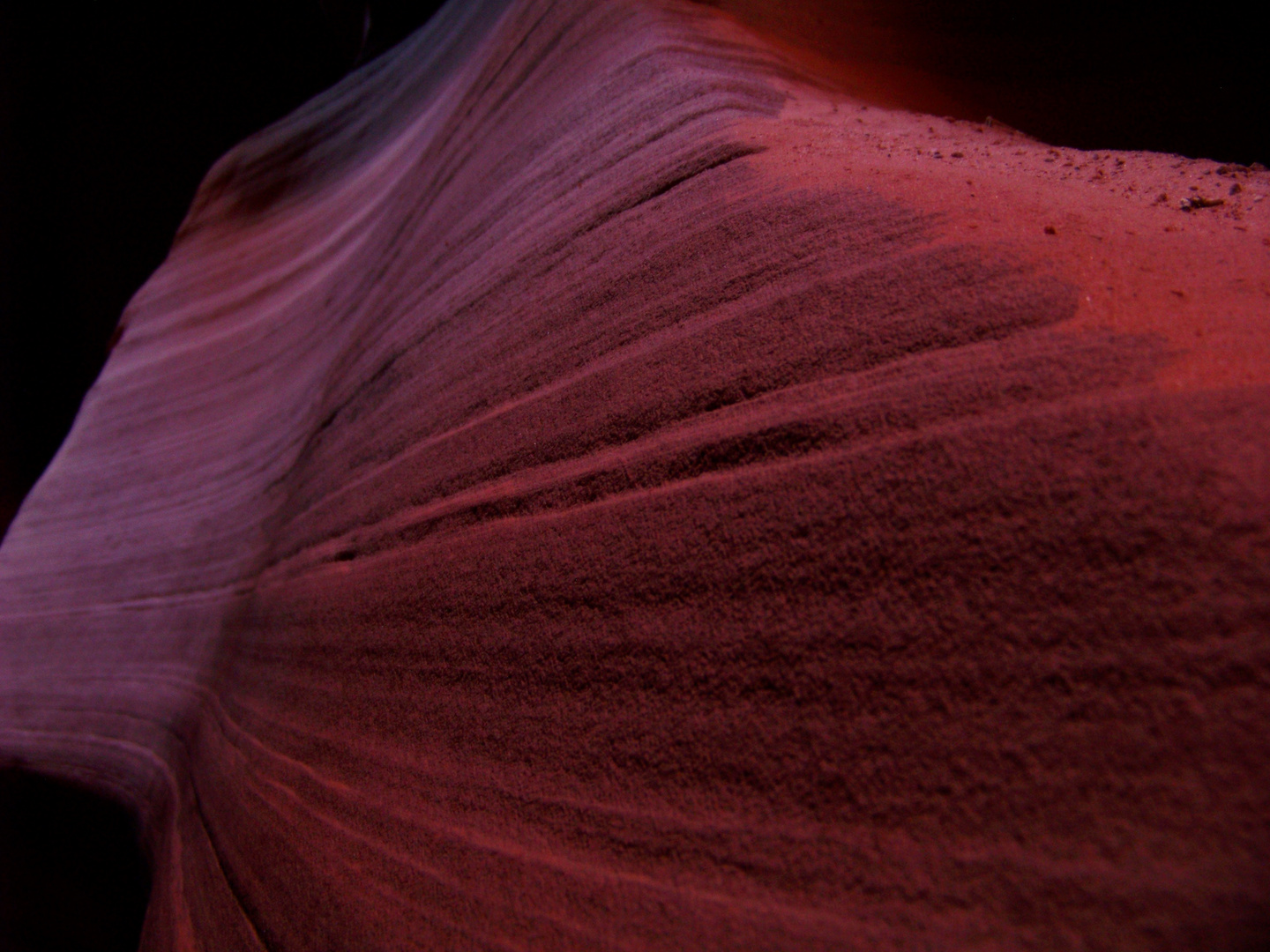 Antelope Canyon - Wave