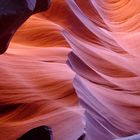 Antelope Canyon Waves