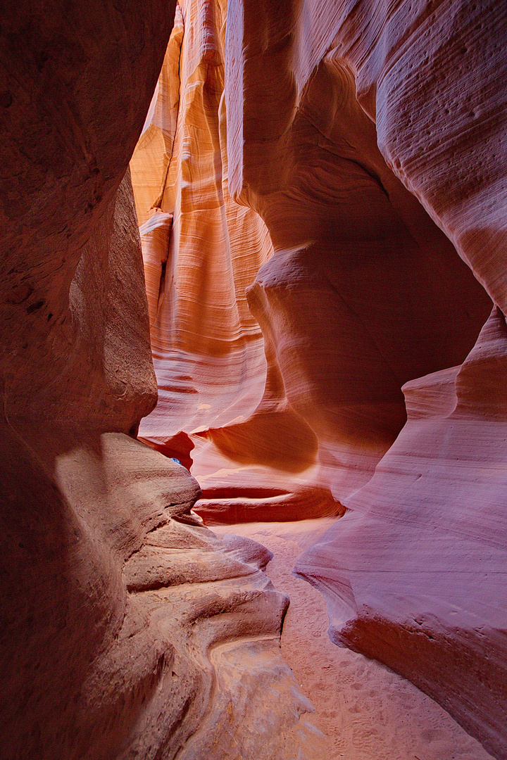 Antelope Canyon "X"  01