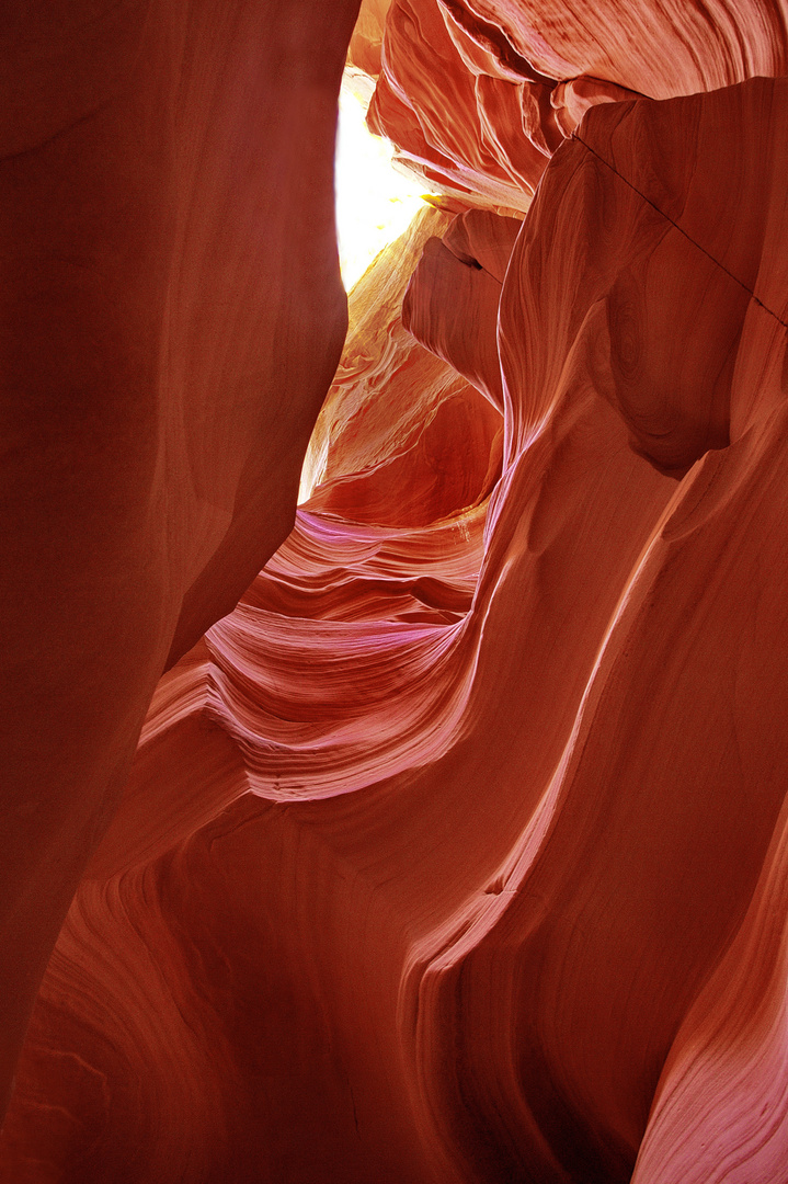 Antelope Canyon "X" 04