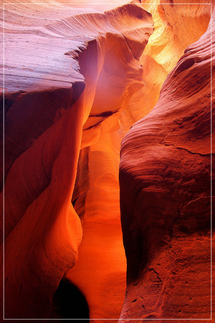 Antelope Canyon X