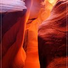 Antelope Canyon X