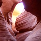 Antelope Canyon/Arizona