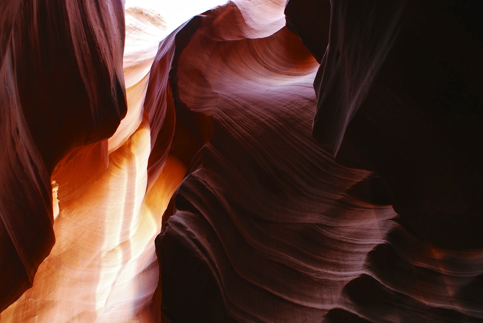 Antelope Canyons