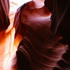 Antelope Canyons