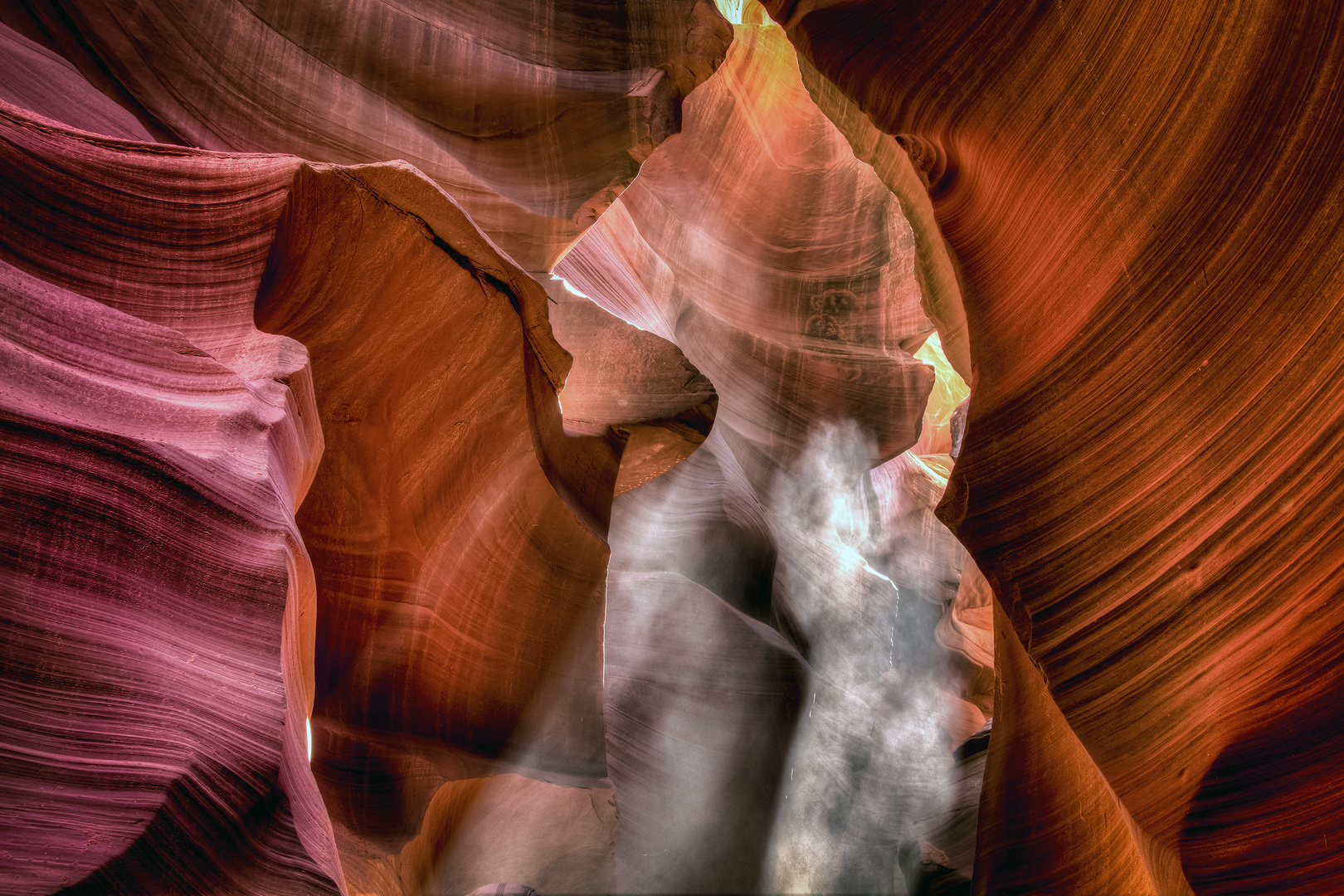 Antelope Lower Canyon