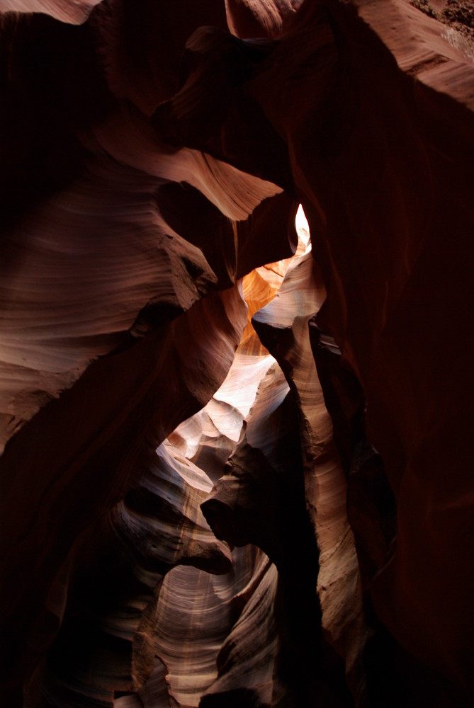 Antelope Slot Canyon