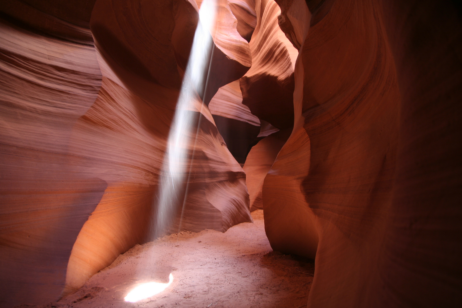 Antelope Slot Canyon