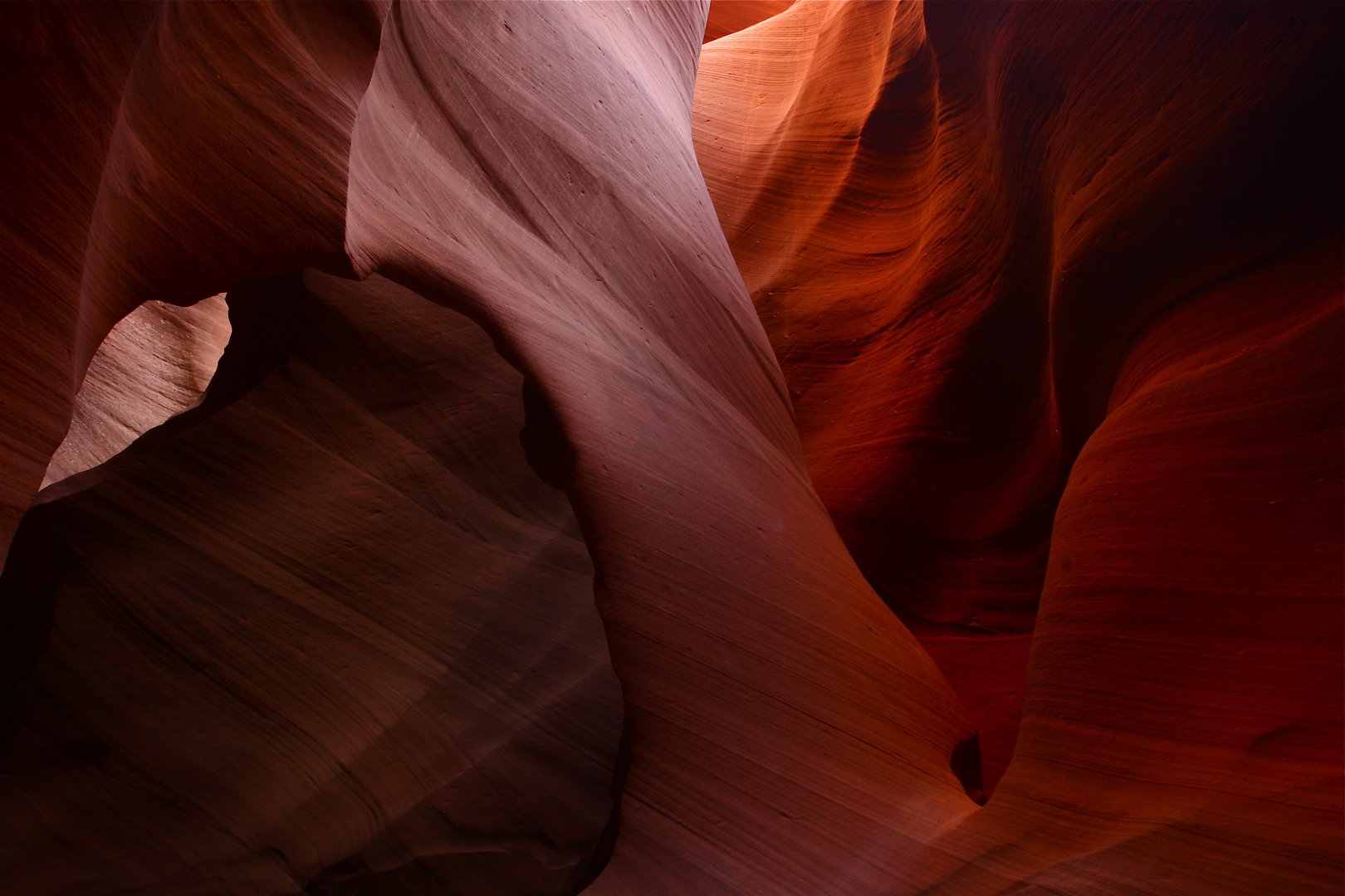 Antelope Slotcanyon Lower (Arizona, USA)