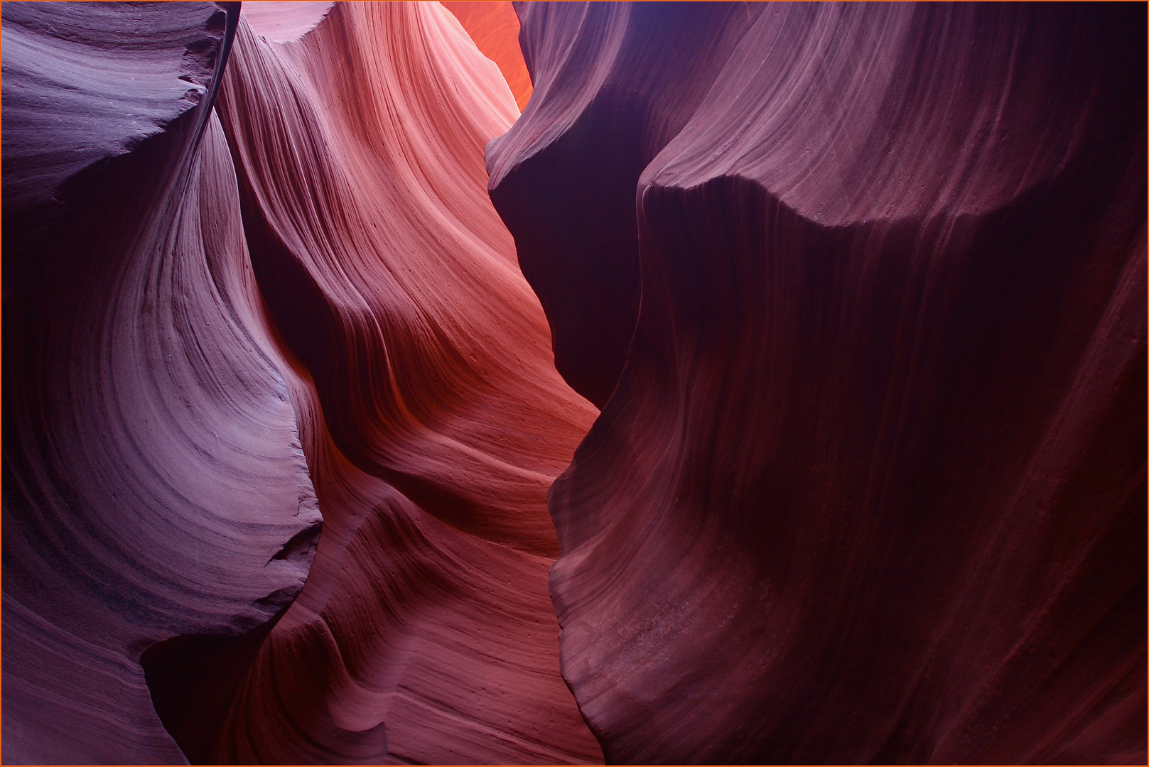 Antelope Slotcanyon Lower (Arizona, USA)