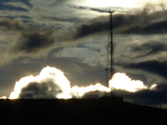 Antena Claro en Oxapampa