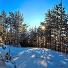 Antenfeinhöfen, Winterlandschaft, Eisig, Winterwanderung 