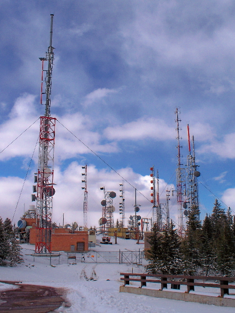 Antennae Farm