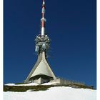 Antenne auf Kitzbühler Horn