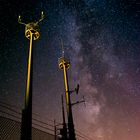 Antennen an der Wasserkuppe