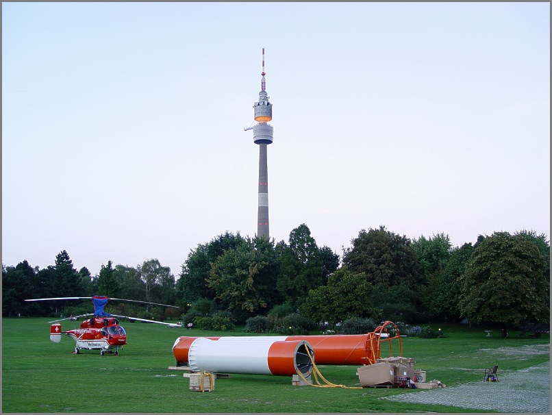 Antennenaustausch I