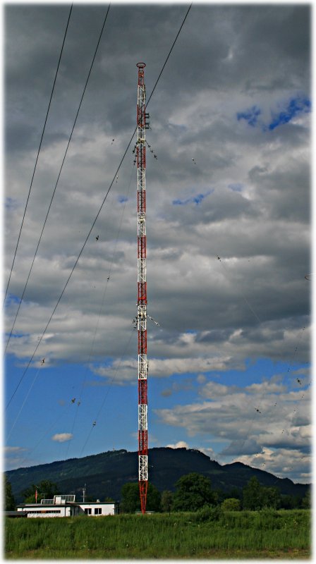 Antennenmast Dornbirn