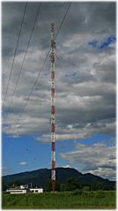 Antennenmast Dornbirn