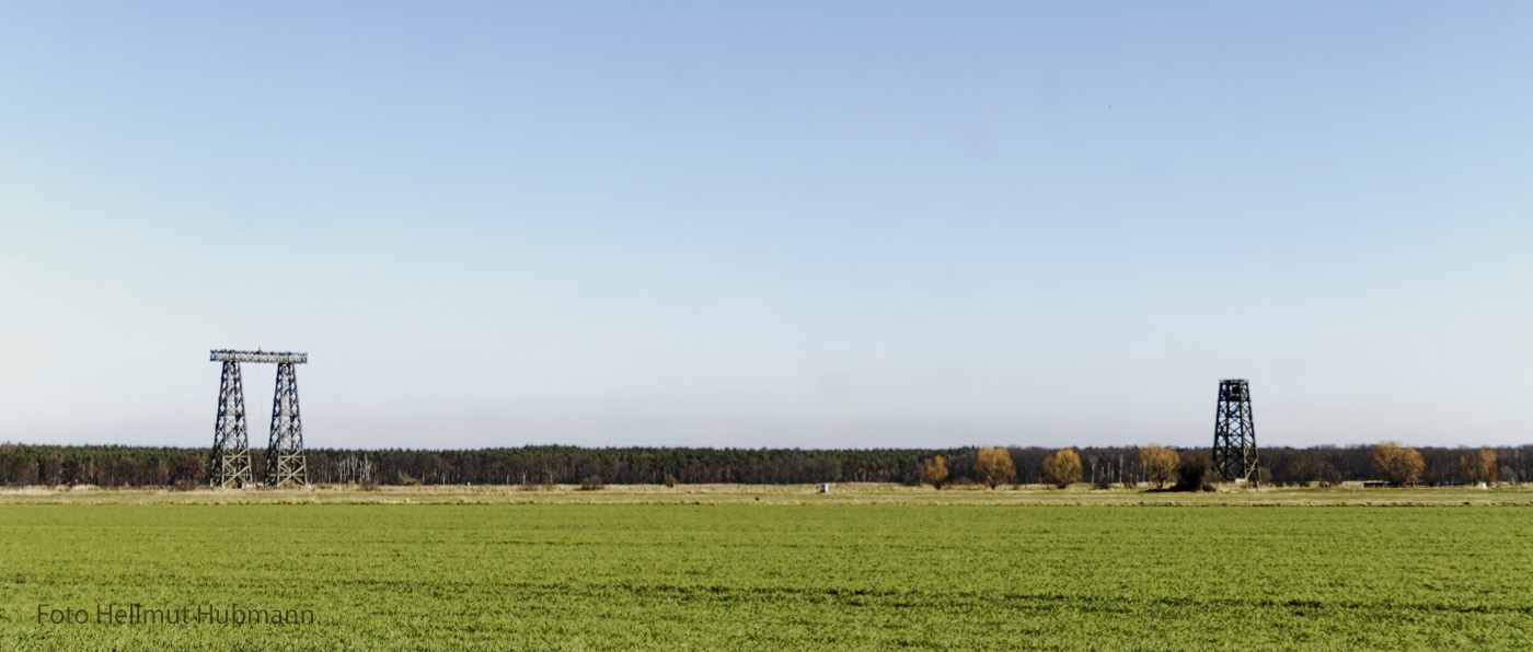 ANTENNENMESSPLATZ BRÜCK