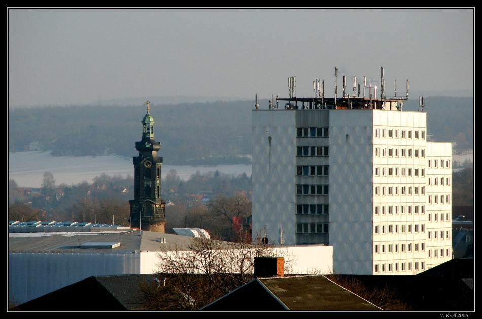 Antennenwald