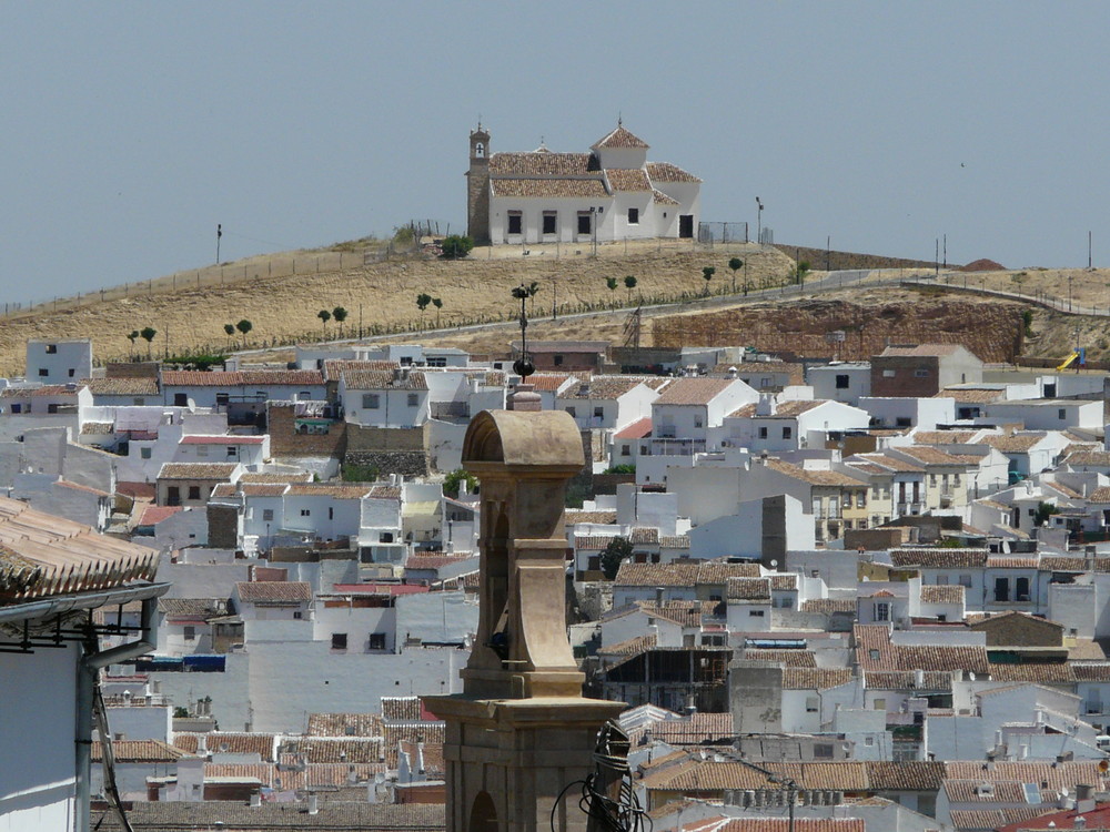 Antequera - Andalousie juin 2008