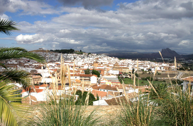 antequera, andalusien