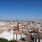 Antequera desde el castillo