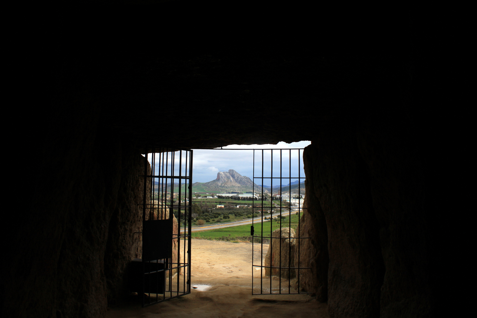 Antequera, Dolmen de Menga