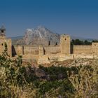 Antequera, Festung