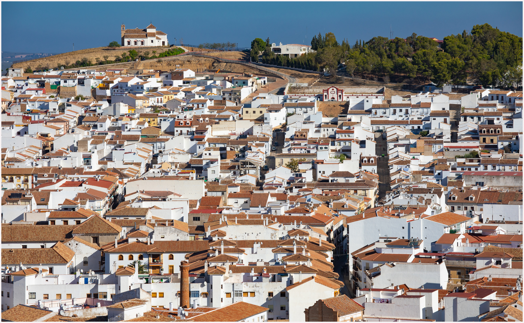 Antequera in Andalusien