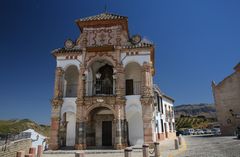 Antequera Kirche